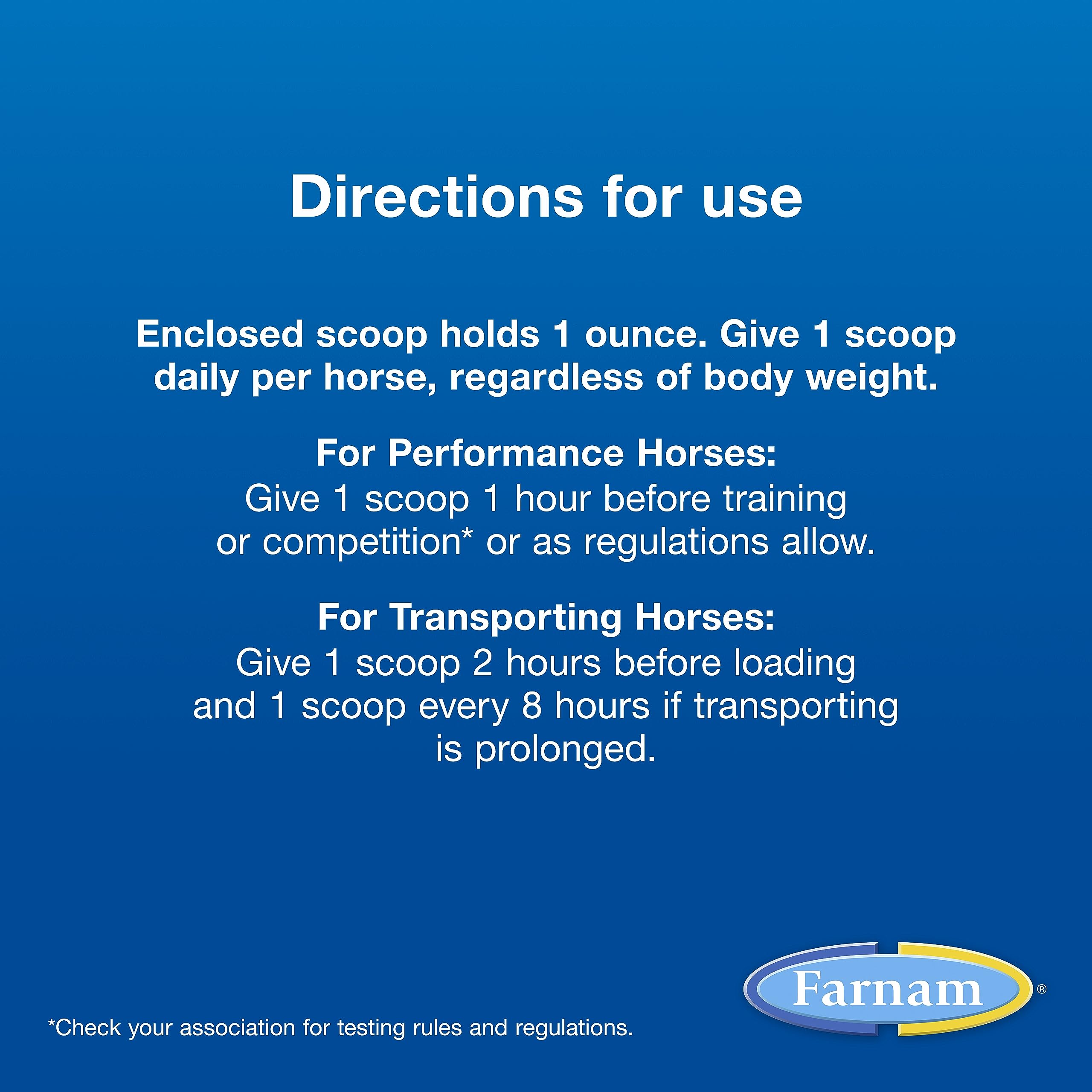Farnam Quietex II Horse Calming Supplement Pellets, Helps Manage Nervous Behavior And Keep Horses Calm & Composed In Stressful S